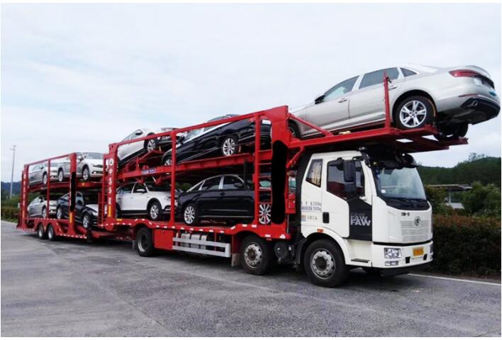 厦门到西林县轿车托运